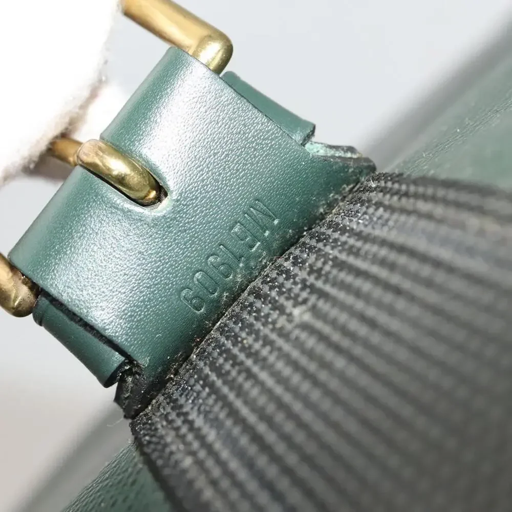 LOUIS VUITTON Taiga Satellite 53 Trunk Epicea M30094